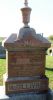 Photo of headstones/thumb_John McGillivray d1913 & Margraet McIntosh d1909 hdstn Kirkhill United Cem, Ontario